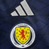Soccer Jersey Scotland Home Shirt 2026 | Scotland