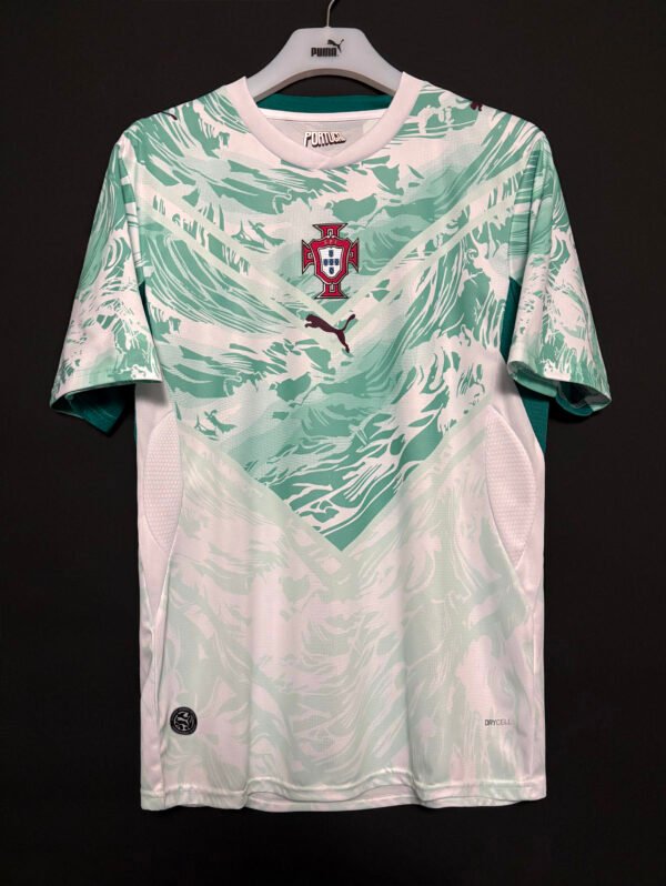 Soccer Jersey Portugal Away Shirt 2026 | Portugal