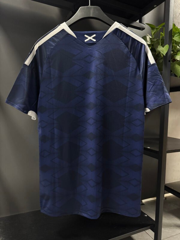 Soccer Jersey Scotland Home Shirt 2026 | Scotland