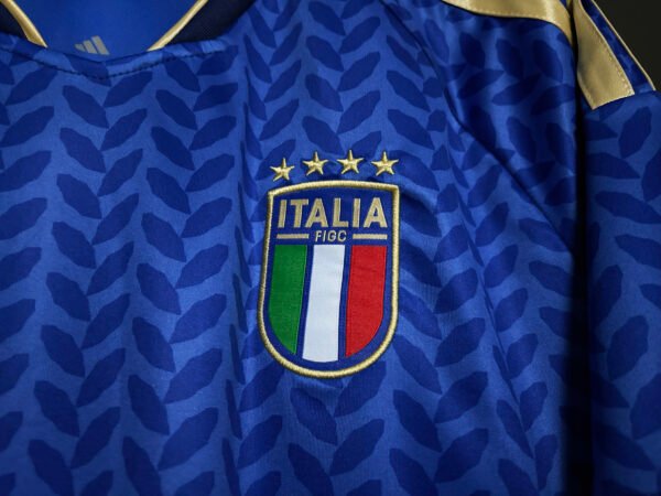 Soccer Jersey Italy Home Shirt 2026 | Italy