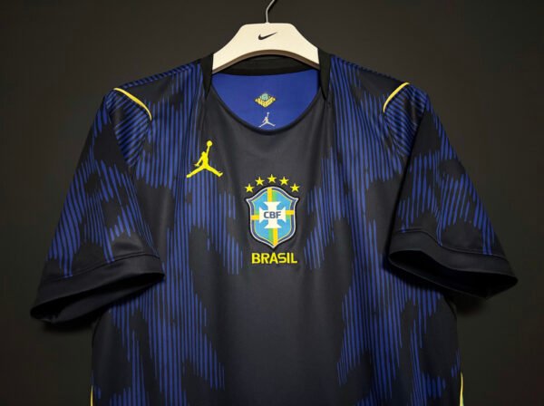1f058774 Soccer Jersey Brazil Away Shirt 2026 | Brazil
