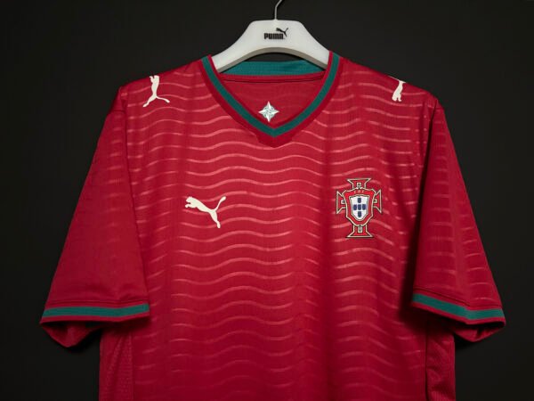 2fee0c91 Soccer Jersey Portugal Home Shirt 2026 | Portugal