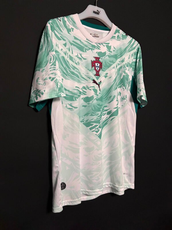 Soccer Jersey Portugal Away Shirt 2026 | Portugal