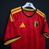 Soccer Jersey Belgium Home Shirt 2026 | Belgium