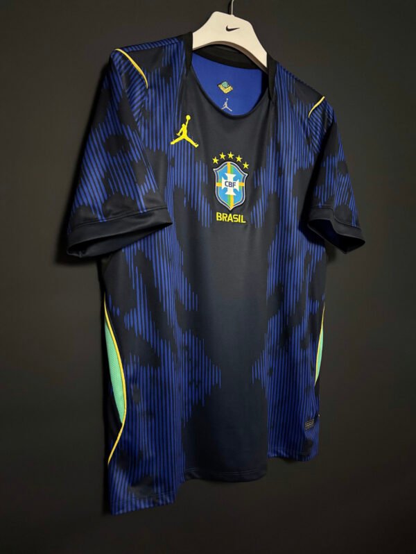 5e22c5b1 Soccer Jersey Brazil Away Shirt 2026 | Brazil
