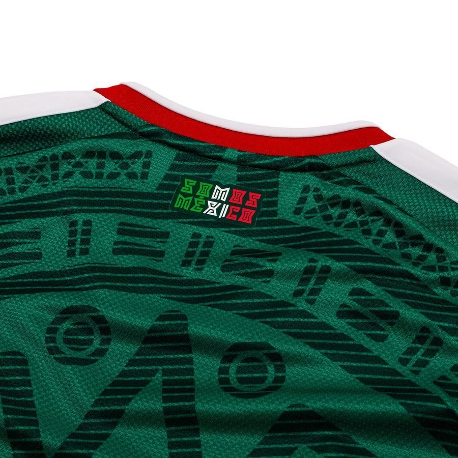 6_082cb8d3-5ef4-4dee-8d2f-a01777d527cc Mexico World Cup 2026 Home Long Sleeve Replica Jersey Adults – 2026 World Cup