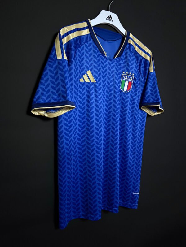 Soccer Jersey Italy Home Shirt 2026 | Italy