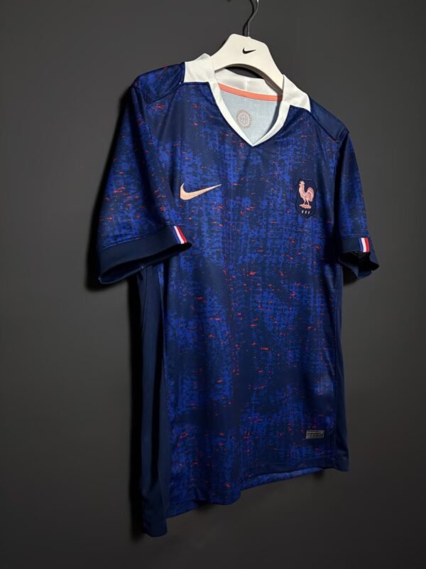 Soccer Jersey France Home Shirt 2026 | France