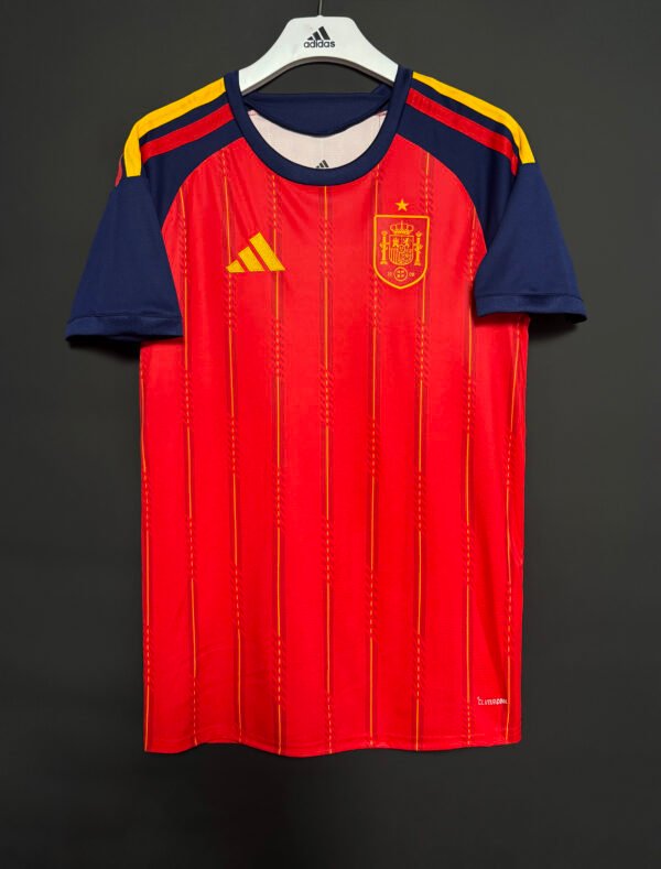 Soccer Jersey Spain Home Shirt 2026 | Spain