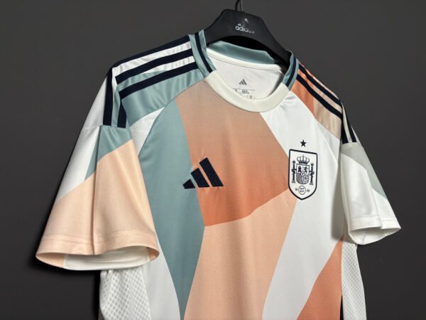 7fd52b88 Soccer Jersey Spain AWay Shirt 2026 | Spain