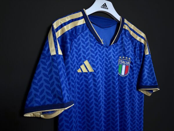 Soccer Jersey Italy Home Shirt 2026 | Italy