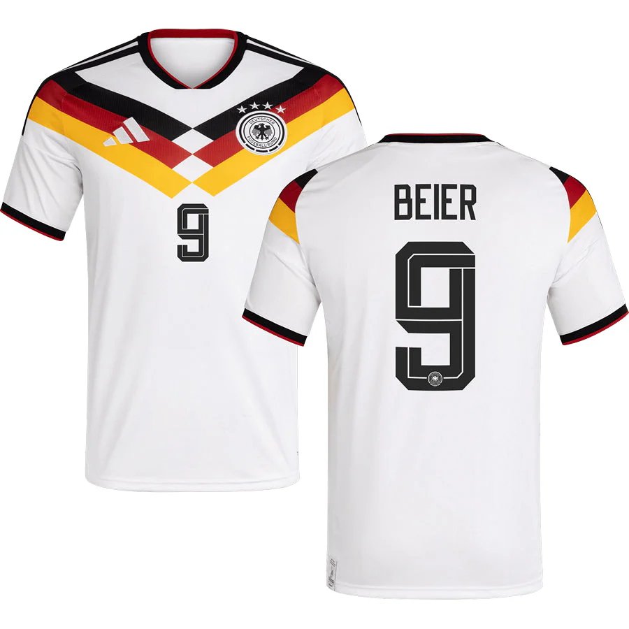 Germany World Cup 2026 Home Jersey Adults – 2026 World Cup