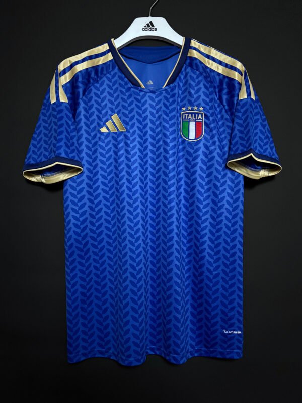 Soccer Jersey Italy Home Shirt 2026 | Italy