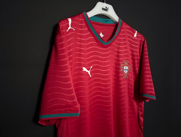 9adcc32c Soccer Jersey Portugal Home Shirt 2026 | Portugal