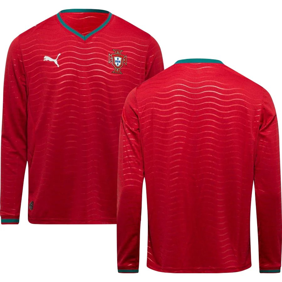 Portugal World Cup 2026 Home Replica Jersey Adults – 2026 World Cup