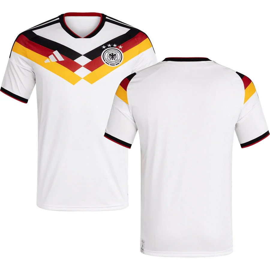 Germany World Cup 2026 Home Jersey Adults – 2026 World Cup