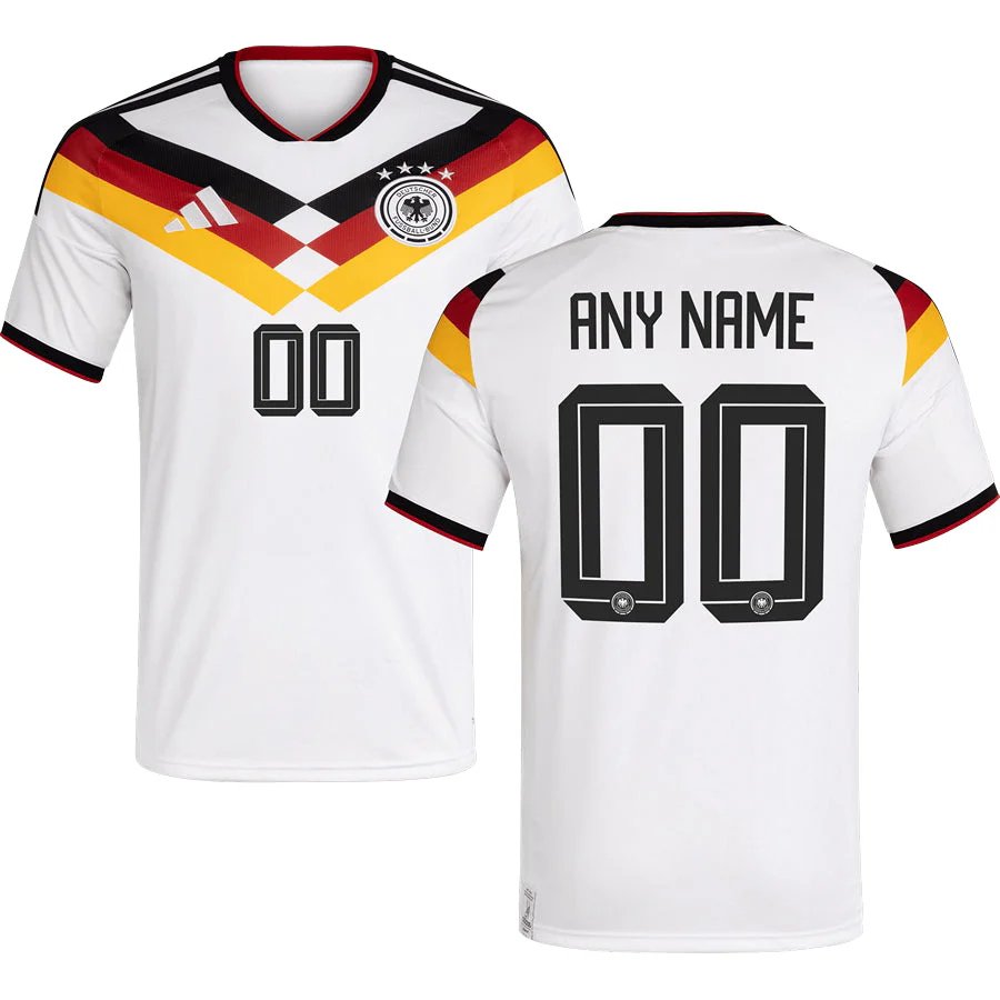 Germany World Cup 2026 Home Jersey Adults – 2026 World Cup