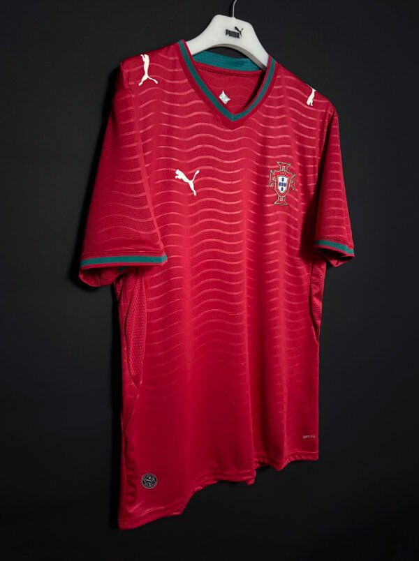 ab0bb502 Soccer Jersey Portugal Home Shirt 2026 | Portugal