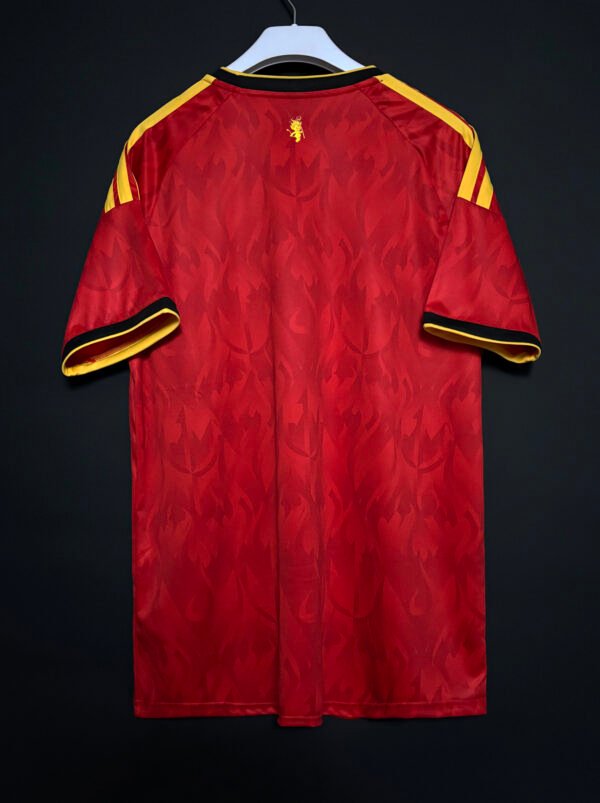 Soccer Jersey Belgium Home Shirt 2026 | Belgium