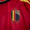 Soccer Jersey Belgium Home Shirt 2026 | Belgium