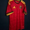 Soccer Jersey Belgium Home Shirt 2026 | Belgium