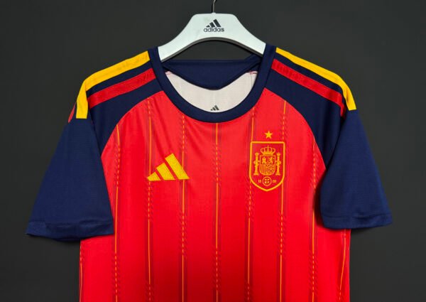 Soccer Jersey Spain Home Shirt 2026 | Spain