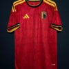 Soccer Jersey Belgium Home Shirt 2026 | Belgium