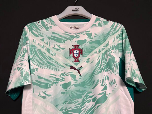 Soccer Jersey Portugal Away Shirt 2026 | Portugal