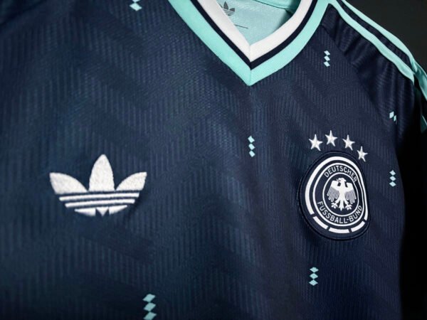 Soccer Jersey Germany Away Shirt 2026 | Germany