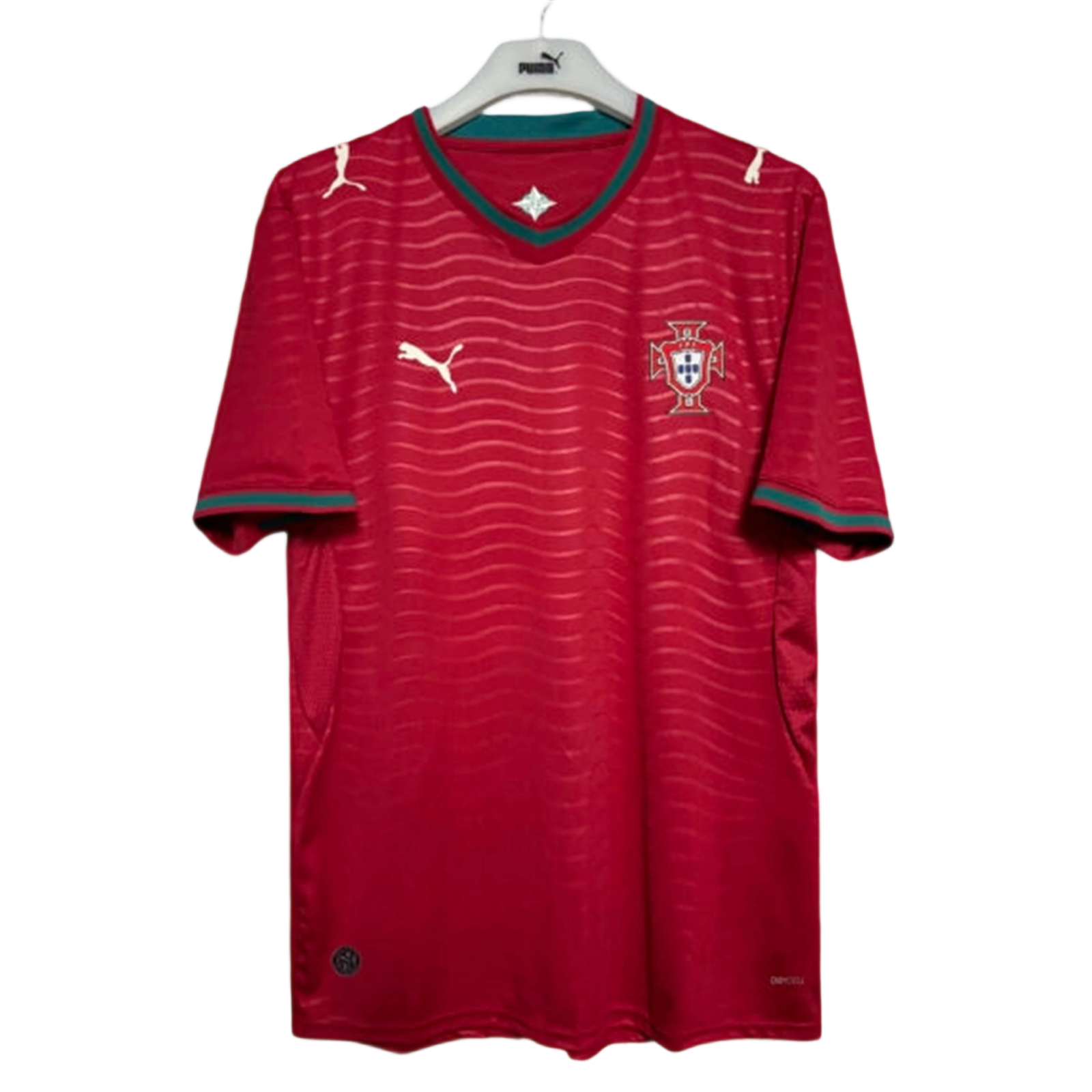 ed21736e-1911-4f33-802c-d4b3aee34fdf Soccer Jersey Portugal Home Shirt 2026 | Portugal