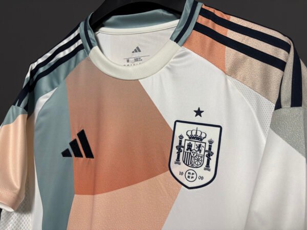 f7b92383 Soccer Jersey Spain AWay Shirt 2026 | Spain