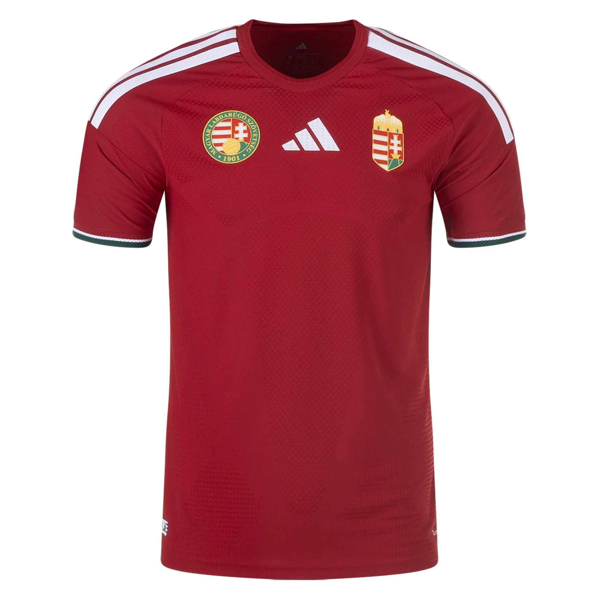 Men's Authentic Hungary Home Jersey 2026
