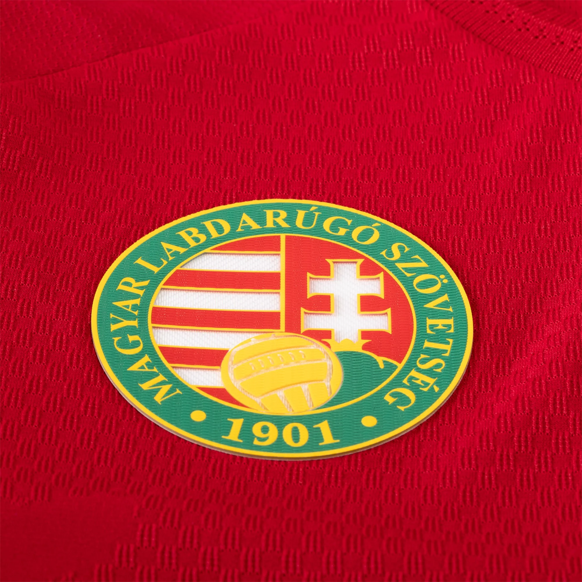 Men's Authentic Hungary Home Jersey 2026