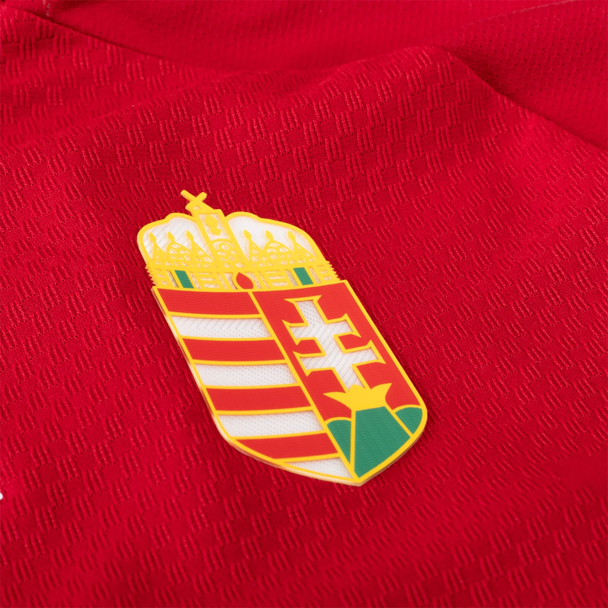 Men's Authentic Hungary Home Jersey 2026