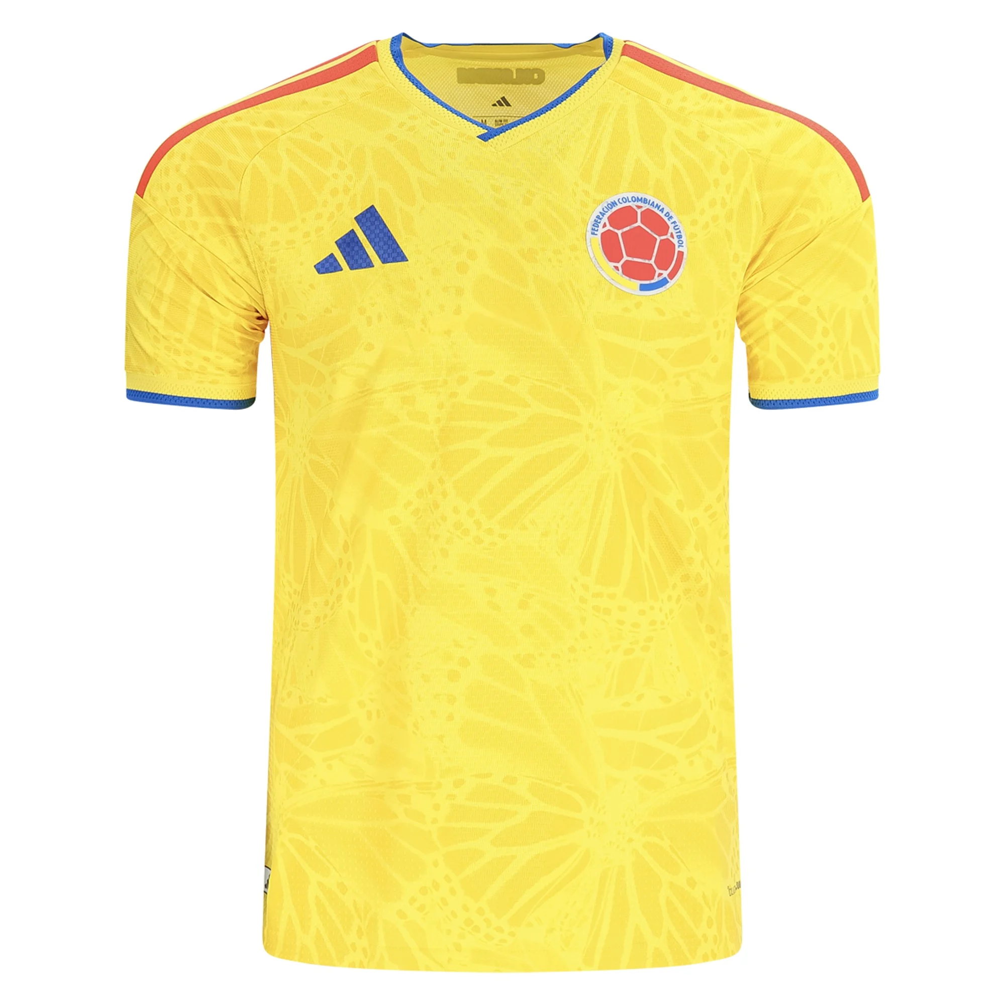 Men's Authentic Colombia Home Jersey 2026