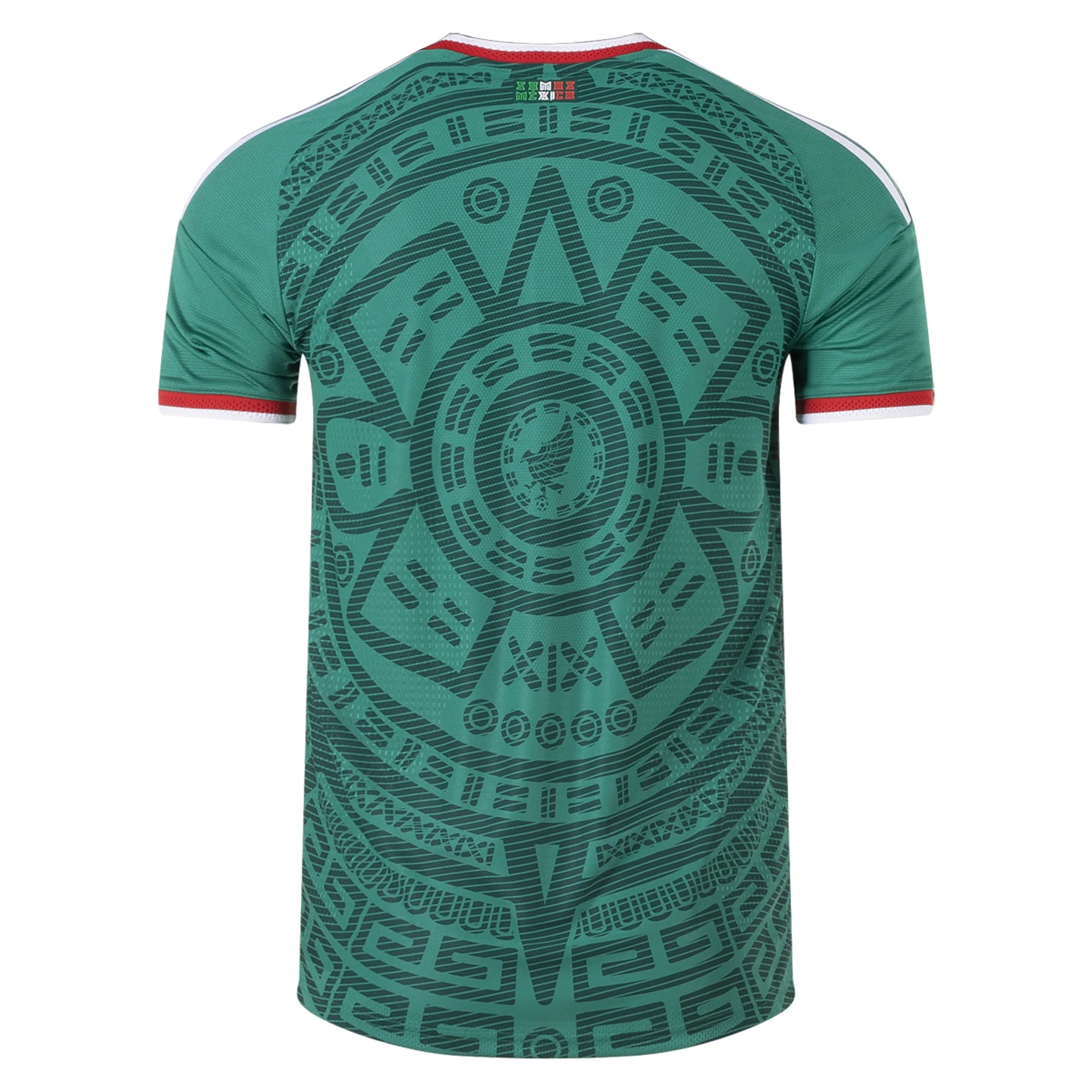 墨西哥05 Men's Authentic Mexico Home Jersey 2026