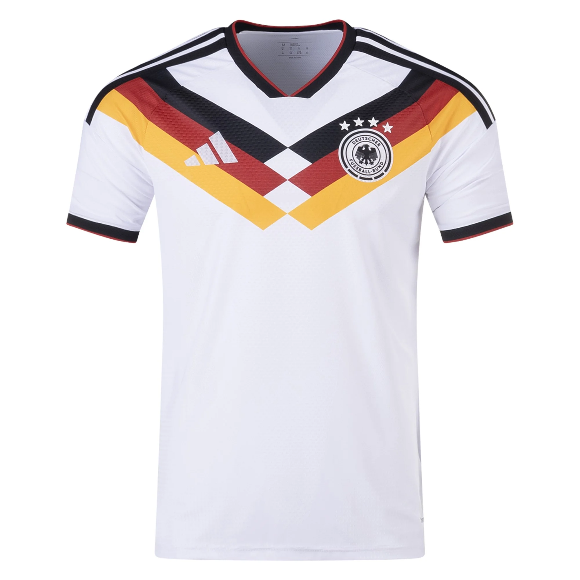 Men's Authentic Germany Home Jersey 2026