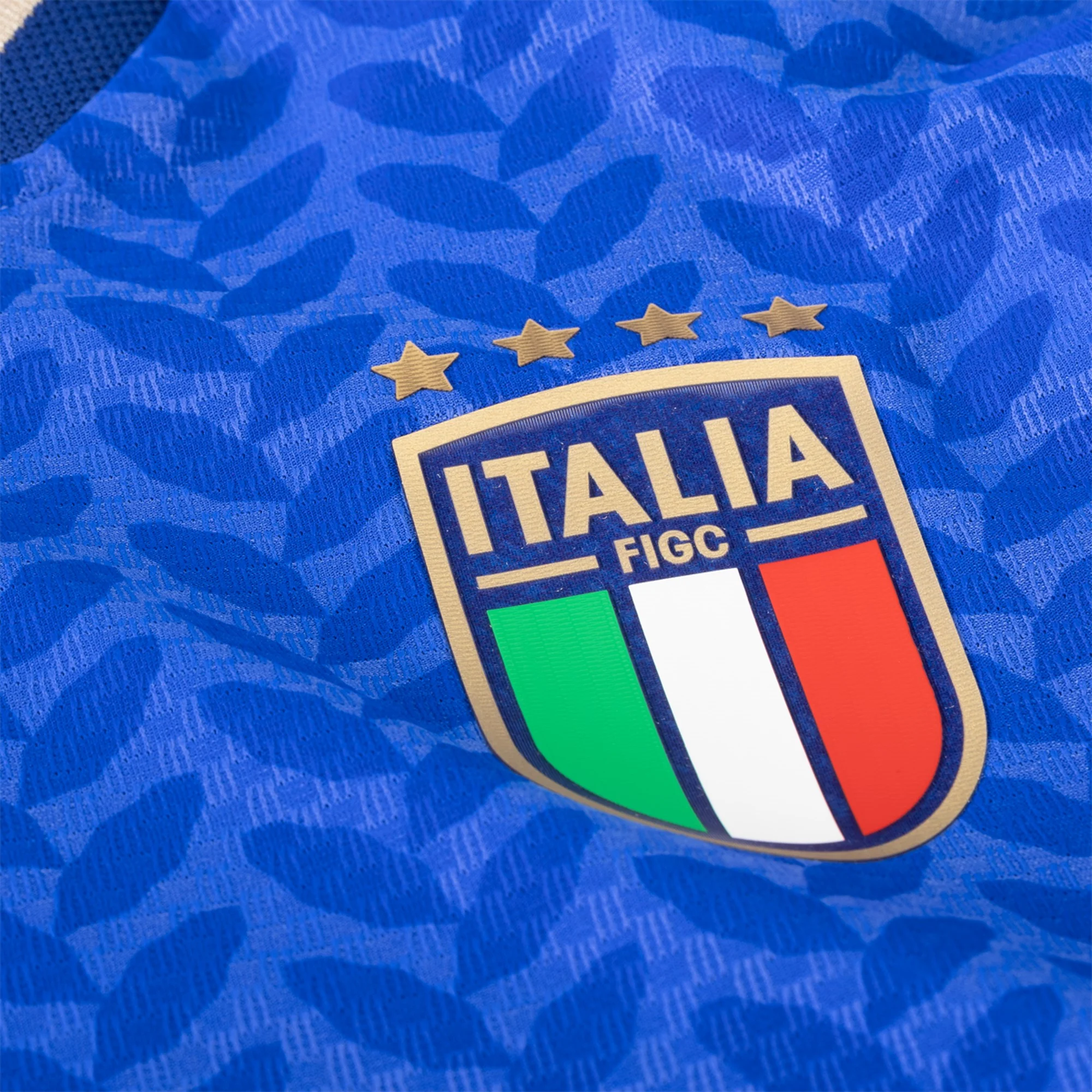 意大利04 Men's Authentic Italy Home Jersey 2026