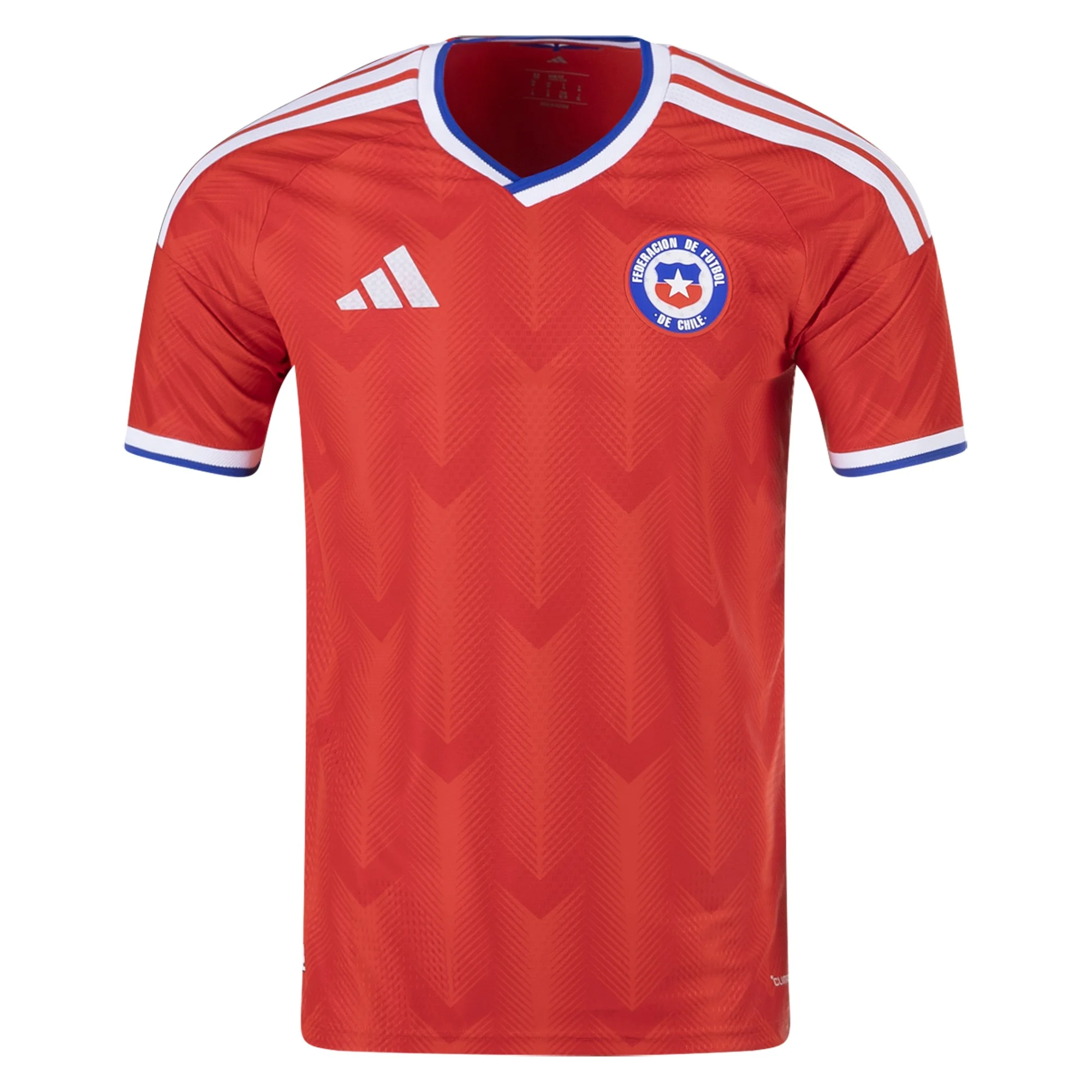 Men's Authentic Chile Home Jersey 2026