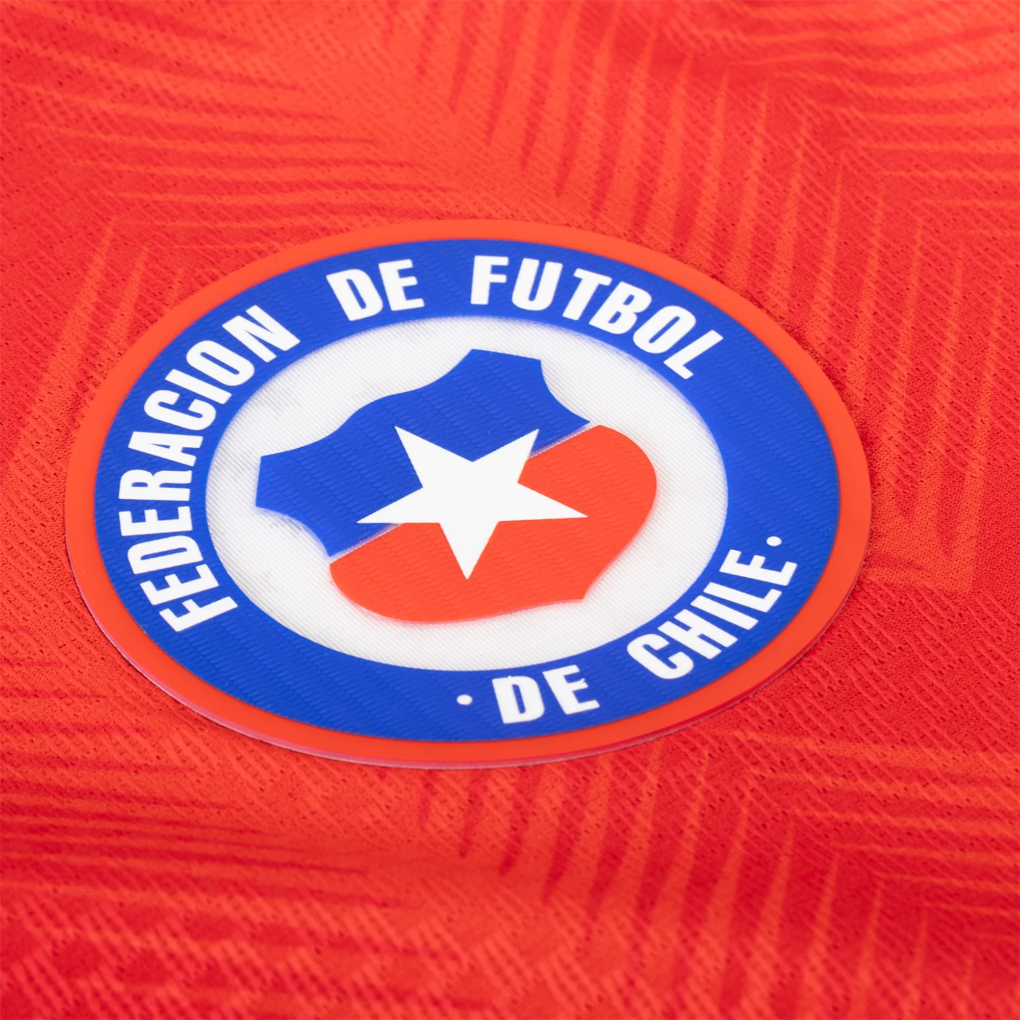 智利04 Men's Authentic Chile Home Jersey 2026