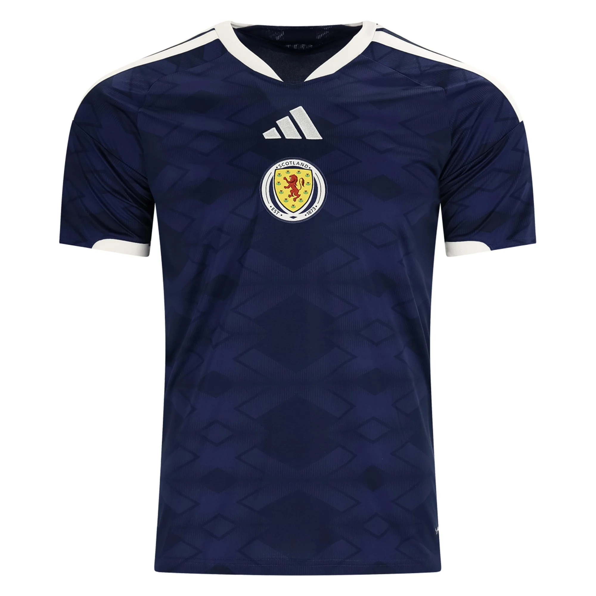 苏格兰01 Men's Replica Scotland Home Jersey 2026
