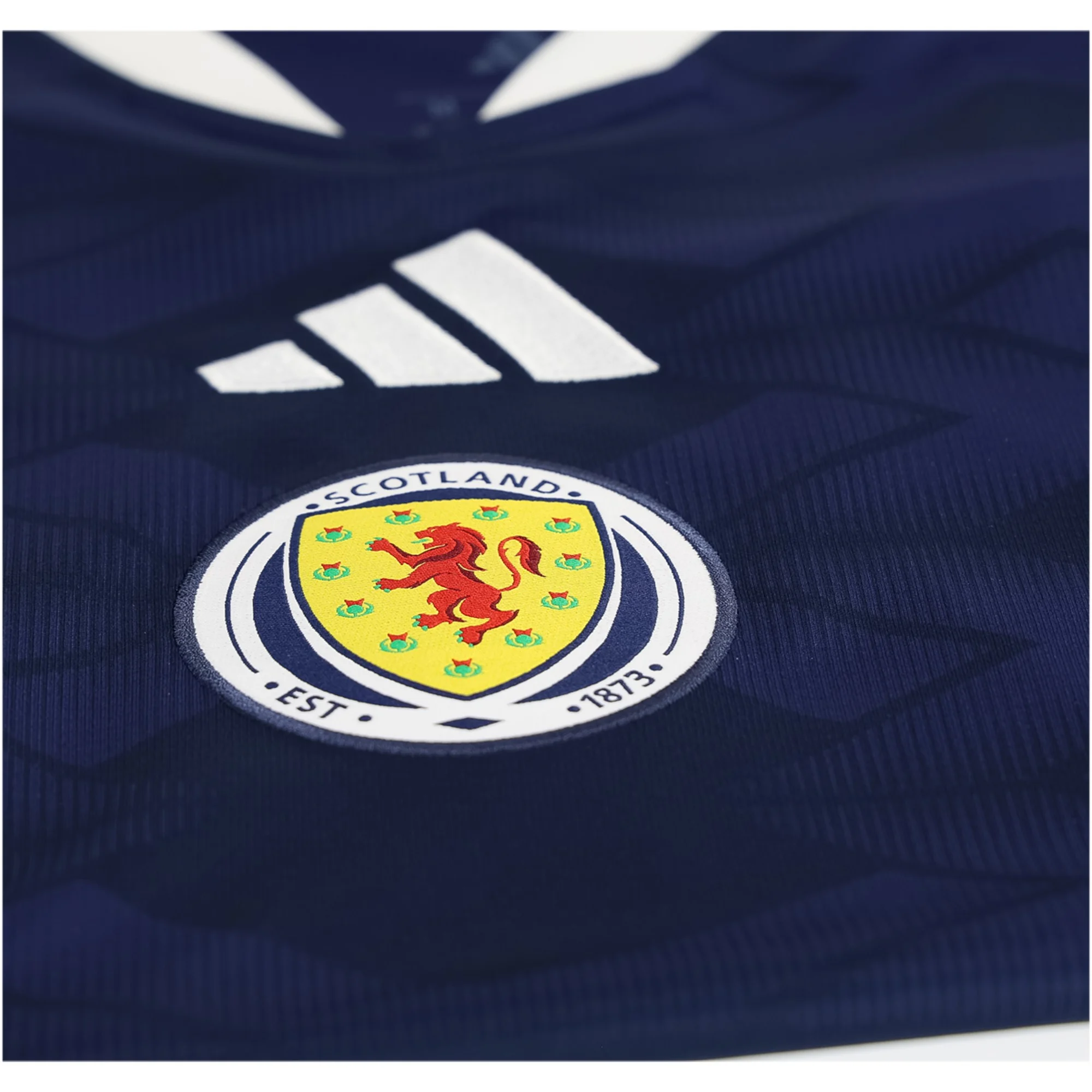 苏格兰02 Men's Replica Scotland Home Jersey 2026