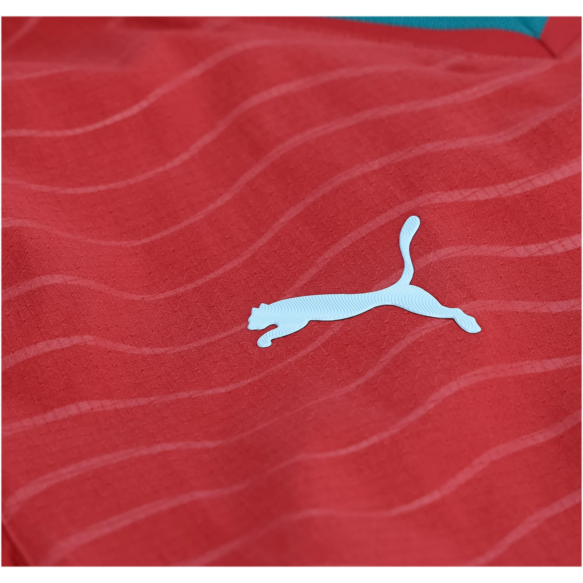 葡萄牙03 Men's Authentic Portugal Home Jersey 2026