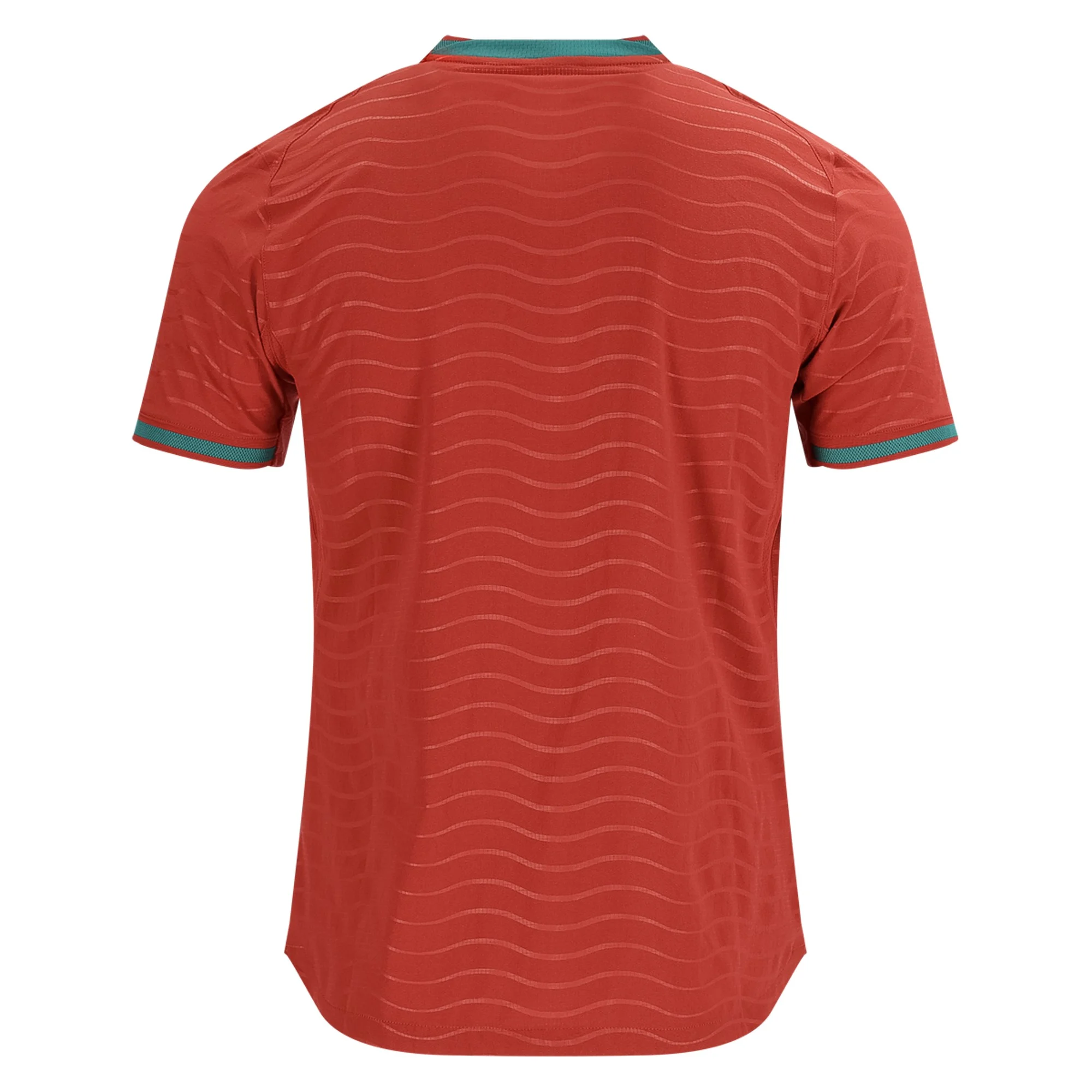 葡萄牙05 Men's Authentic Portugal Home Jersey 2026