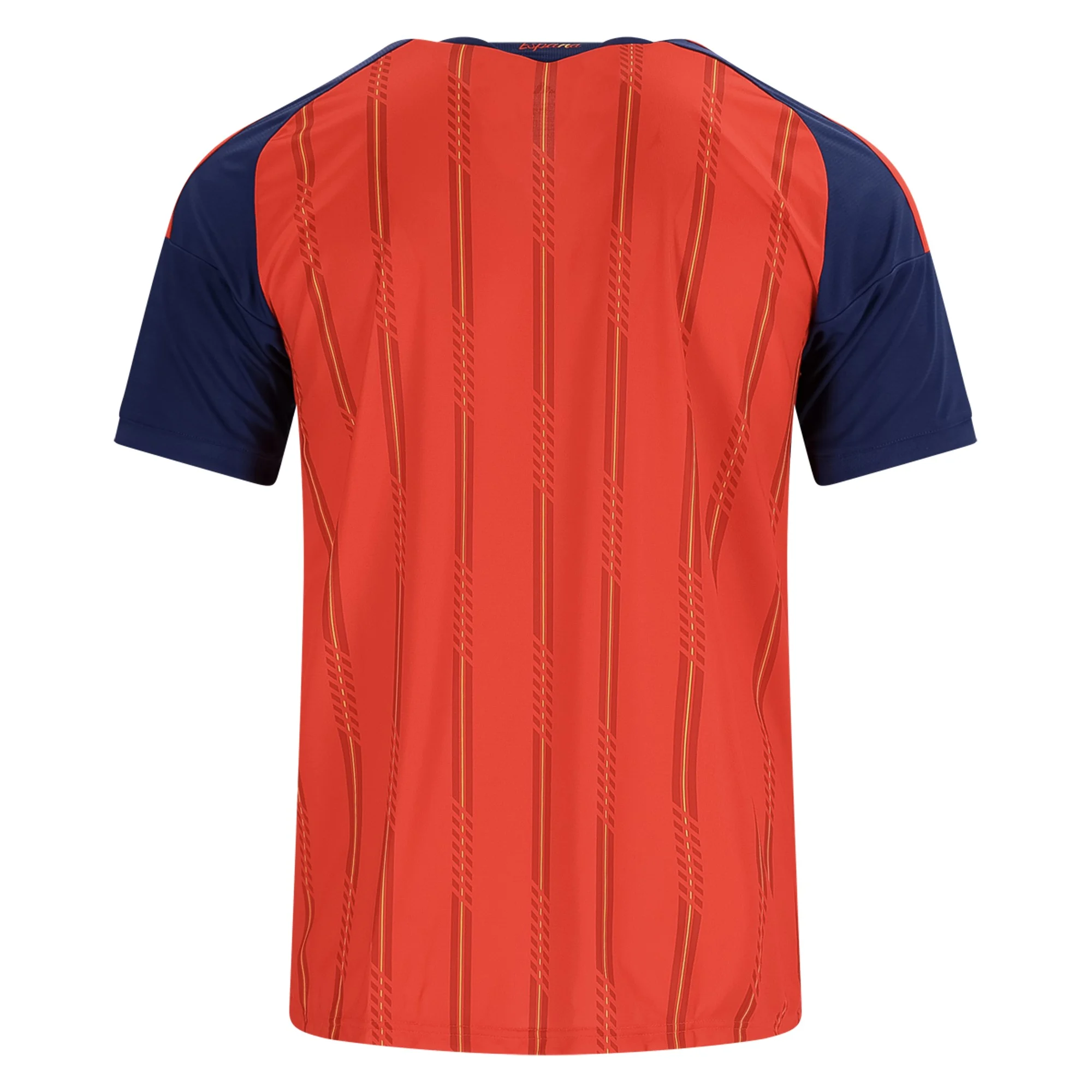 Men's Replica Spain Home Jersey 2026