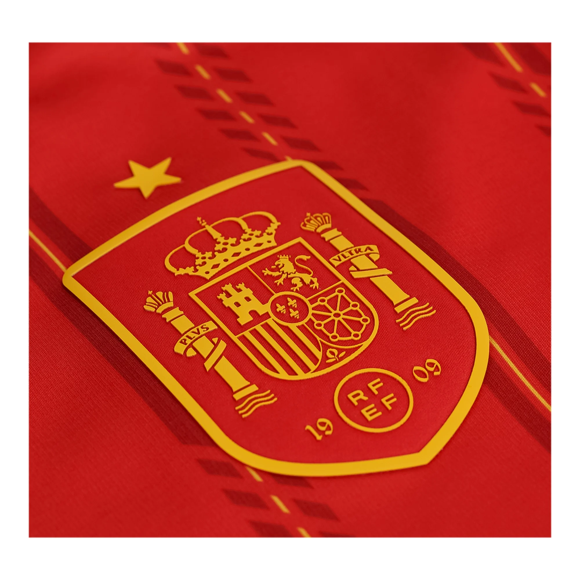 Men's Replica Spain Home Jersey 2026
