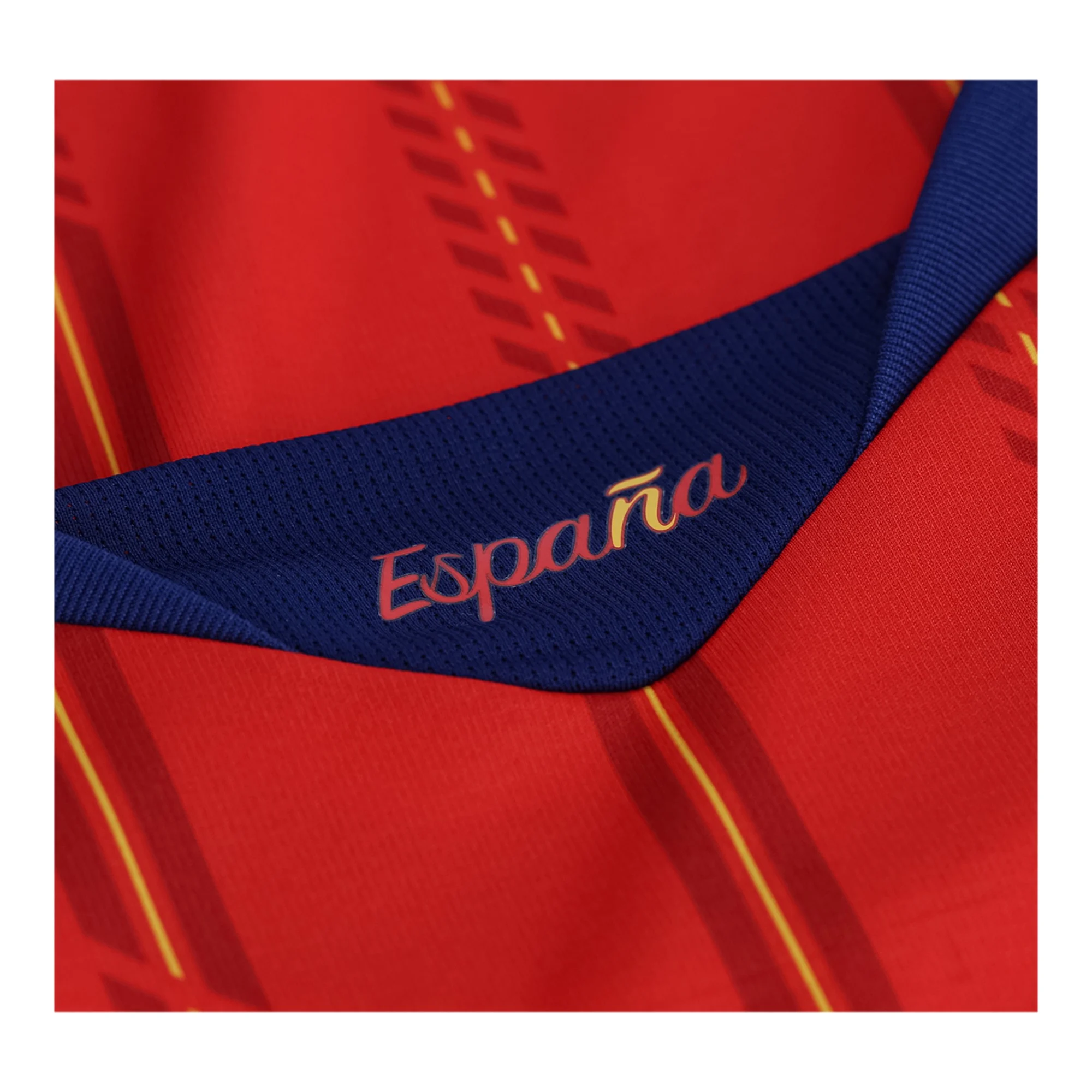 Men's Replica Spain Home Jersey 2026