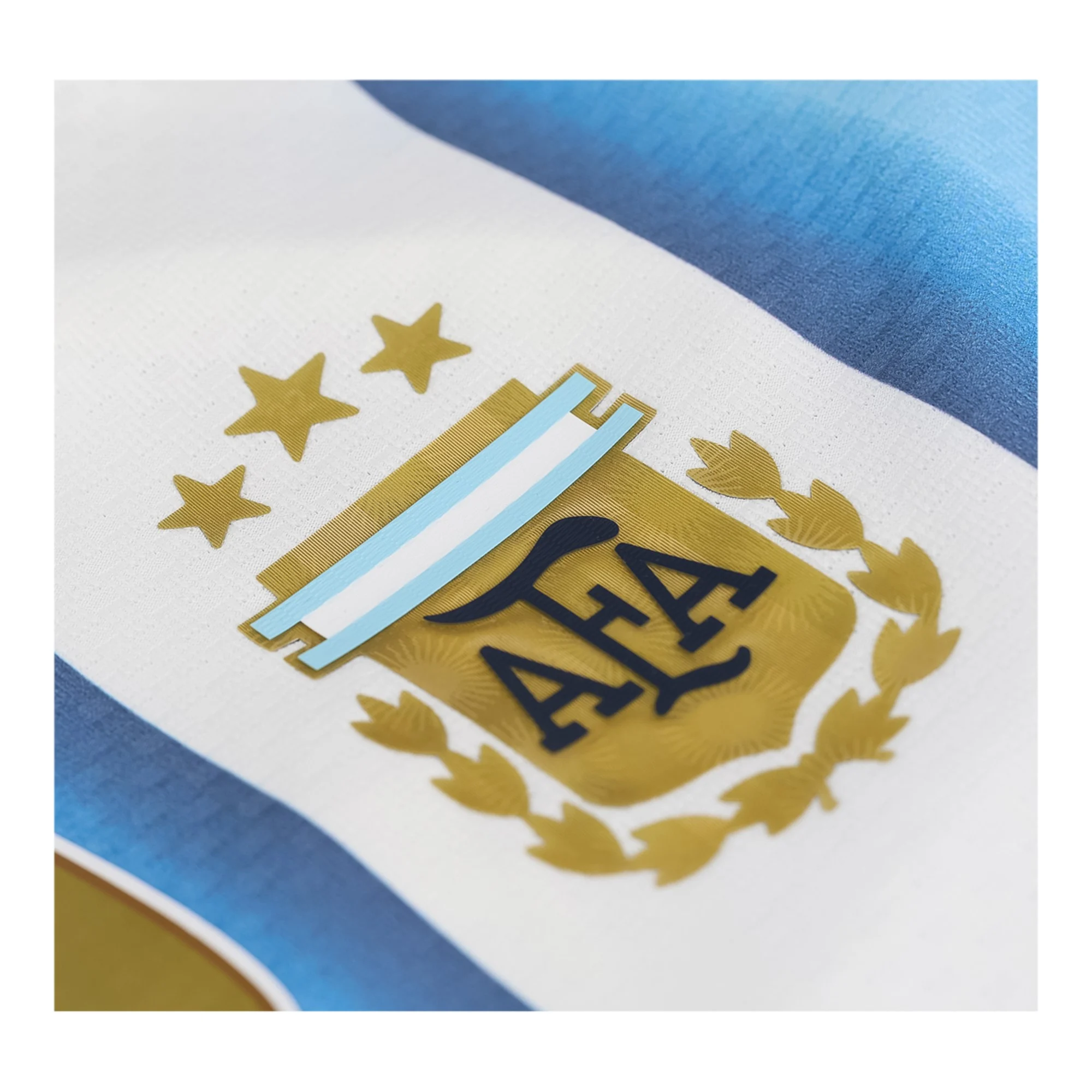 Men's Authentic Argentina Home Jersey 2026