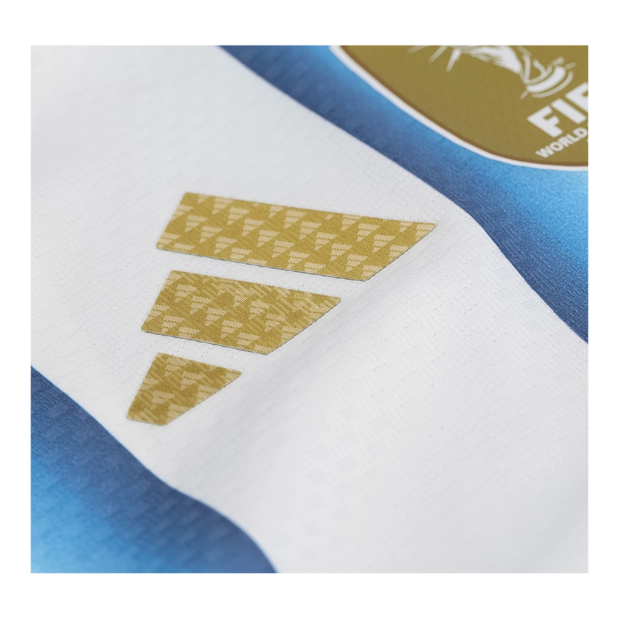 Men's Authentic Argentina Home Jersey 2026