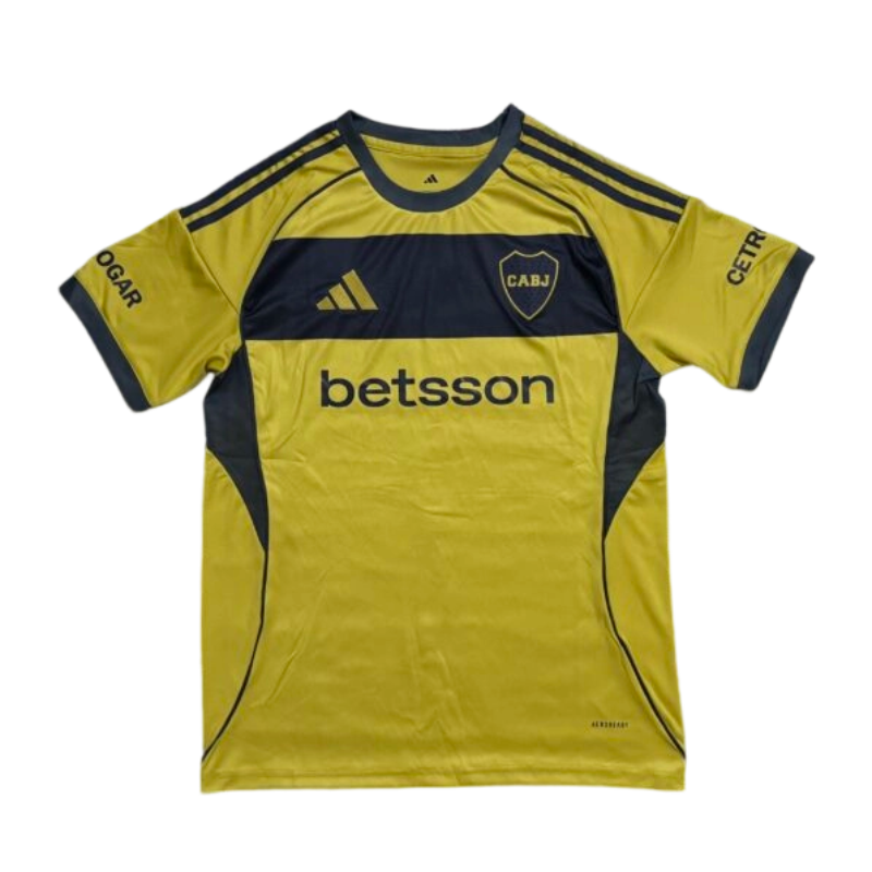 Boca Juniors 25–26 Away Player Jersey